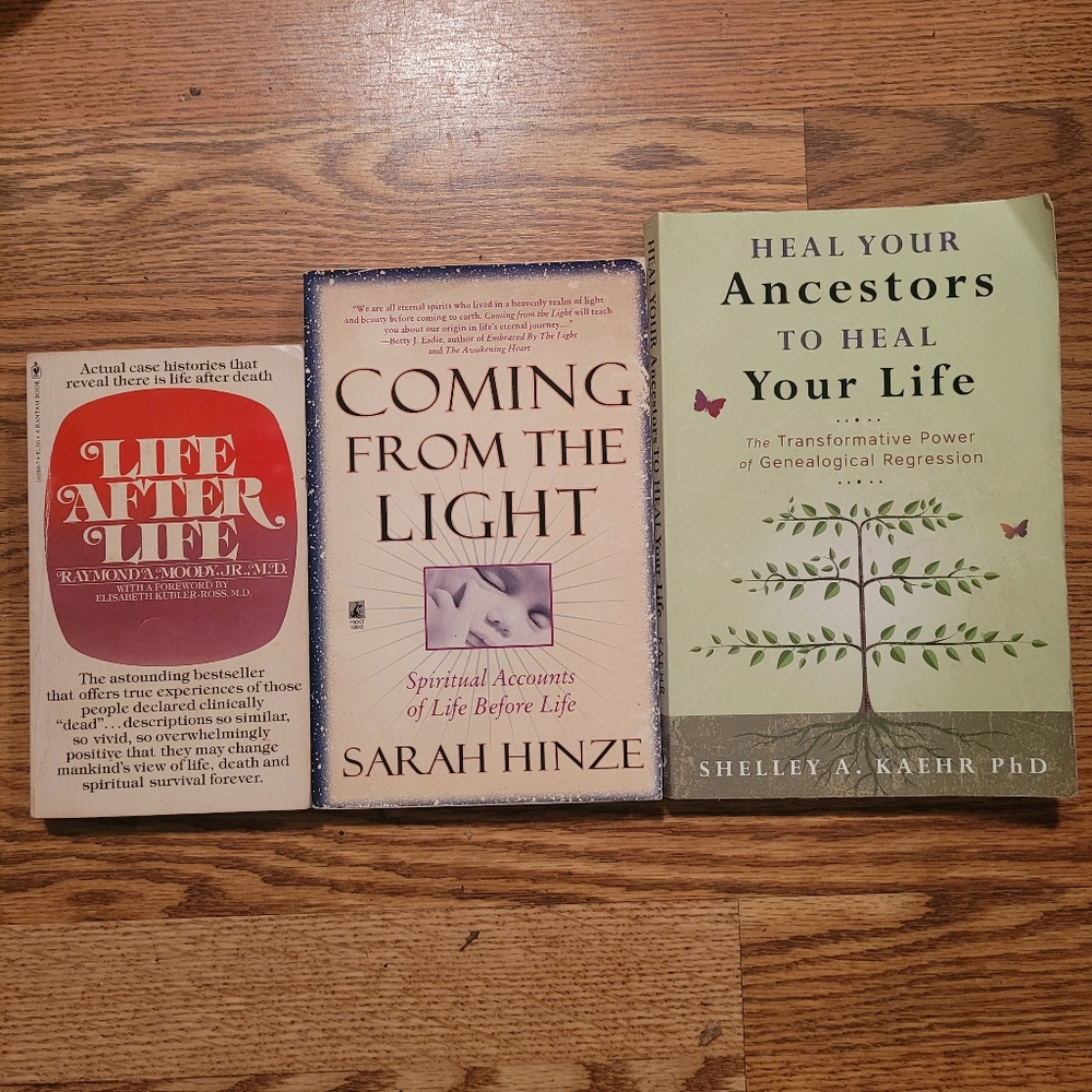 Spiritual Books Collection Bundle